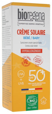 Bioregena Bio Baby Sonnencreme LSF50+ (40ml)