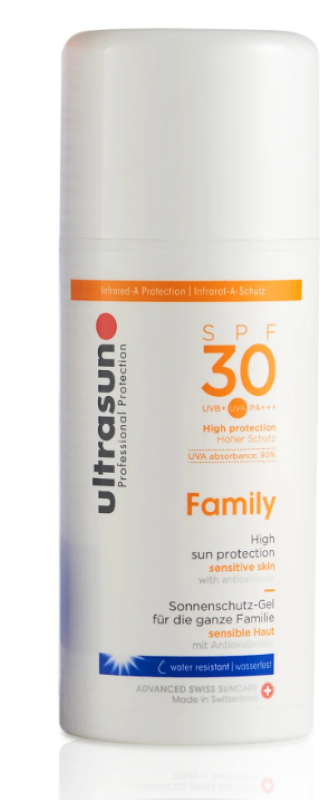ultrasun Family Wet Skin (200ml)