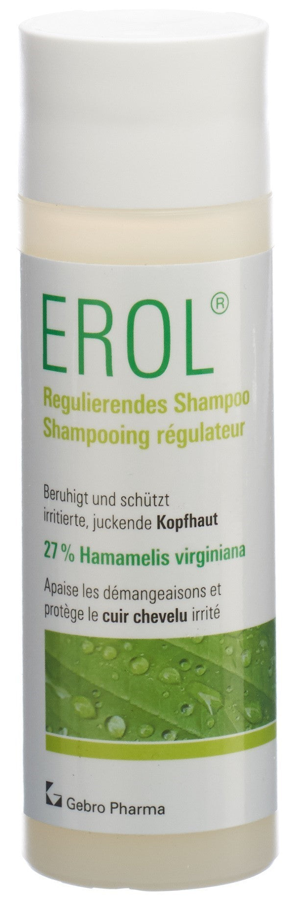 EROL Regulierendes Shampoo (200ml)