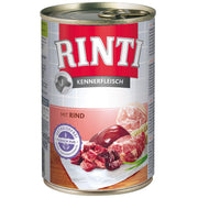 Rinti Kennerfleisch Rind für Hunde (400g)