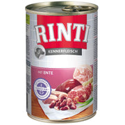 Rinti Kennerfleisch Ente für Hunde (400g)