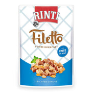 Rinti Filetto Huhnfilet mit Ente in Jelly (100g)