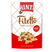 Rinti Filetto mit Huhn und Rind (100g)