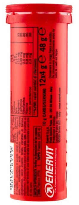 Enervit Carbo Tabletten (12x4g)