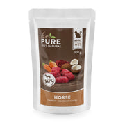 bePure Horse mit Pferd und Gemüse (100g)