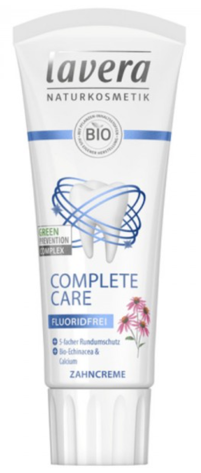 Lavera Zahncreme Complete Care fluoridfrei (75ml)
