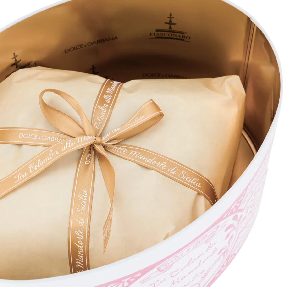Fiasconaro und Dolce & Gabbana Colomba al Manadrino (100g)