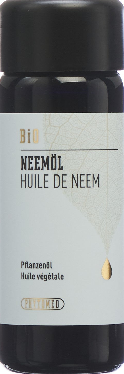 PHYTOMED Bio Neemöl (100ml)