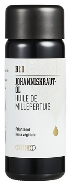 Phytomed Johanniskrautöl Bio (100ml)