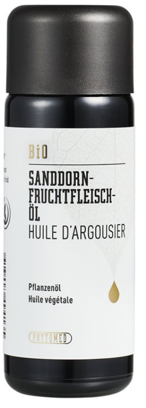 Phytomed Sanddornfruchtfleischöl Bio (50ml)