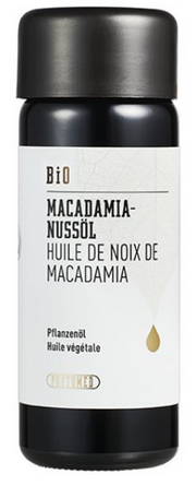 Phytomed Macadamianussöl Bio (100ml)