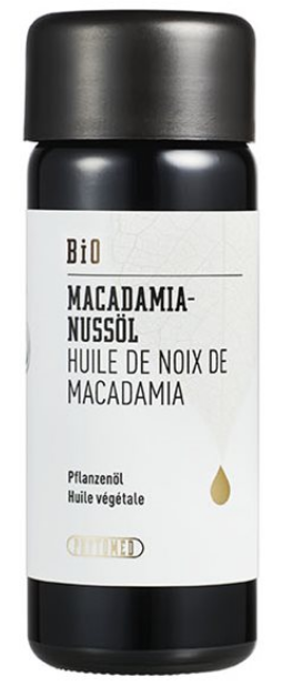 Phytomed Macadamianussöl Bio (100ml)