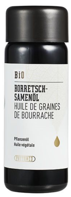 Phytomed Borretschsamenöl Bio (100ml)