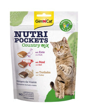 Gim Cat Nutri Pockets Country Mix (150g)