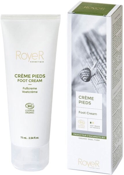 Royer Fusscreme (75ml)