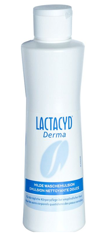Lactacyd - Derma milde Waschemulsion (1000ml)