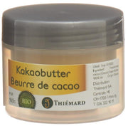 Thiémard Burro di cacao 100% puro Bio (100g)