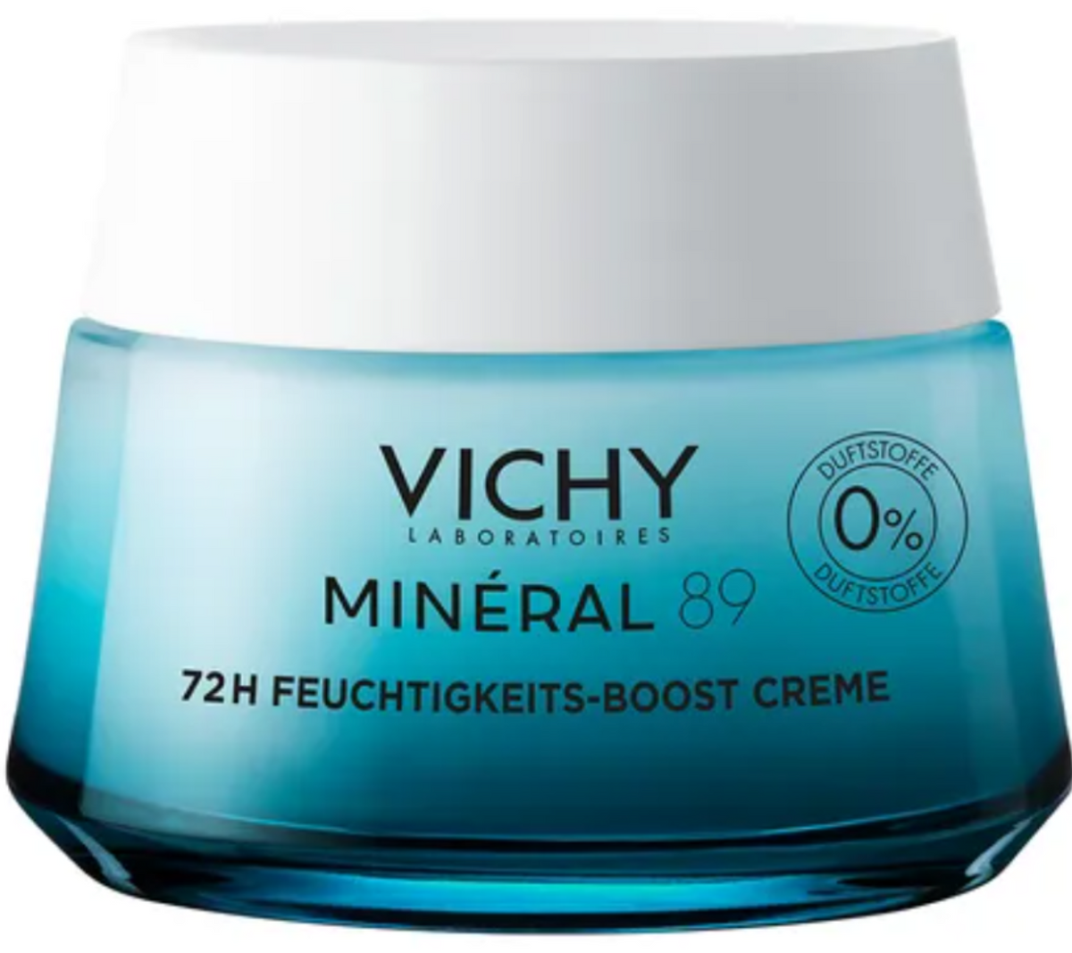 VICHY Minéral 89 Creme reichhaltig ohne Parfum (50ml)
