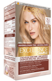 EXCELLENCE Universelle Nudes 9U Sehr helles Blond (1 Stk)