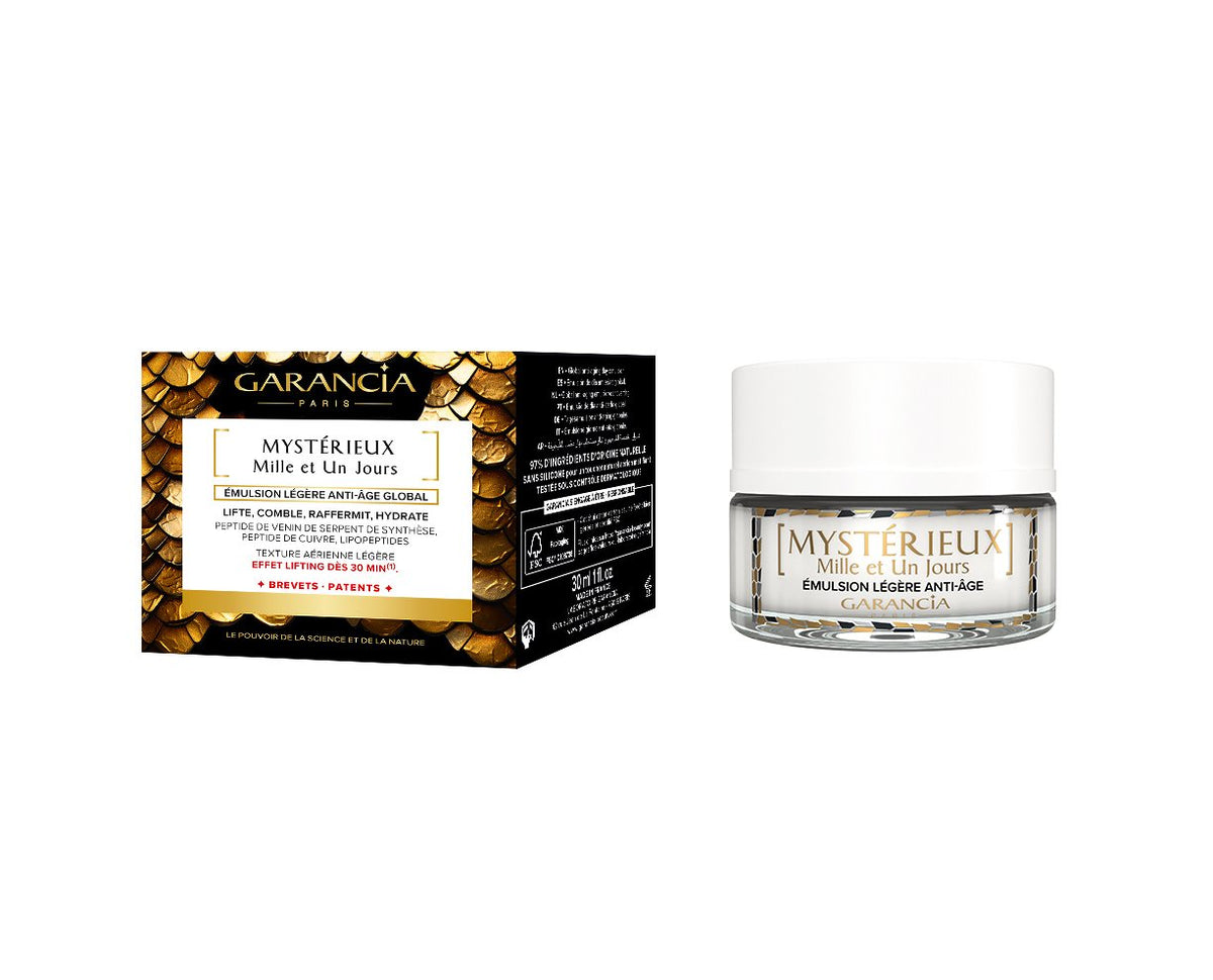 Garancia Mystérieux Mille et Un Jours Creme (30ml)