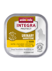 Animonda INTEGRA PROTECT mit Huhn für Katzen mit Harnstein (100g)