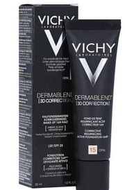 Vichy Dermablend 3D Korrektion Farbe 15 (30ml)