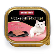 Animonda Vom Feinsten mit Putenherzen (100g)