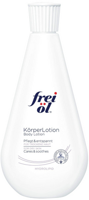 Frei Öl HYDROLIPID KörperLotion Flasche (200ml)