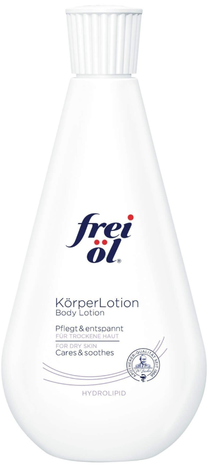 Frei Öl HYDROLIPID KörperLotion Flasche (200ml)