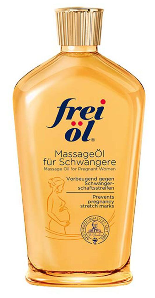 Frei Öl MAMA MassageÖl für Schwangere (125ml)