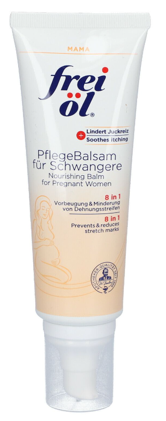 Frei Öl MAMA PflegeBalsam für Schwangere (125ml)