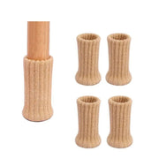 Stuhlbein Stulpen & Socken hellbraun (4 Stk)
