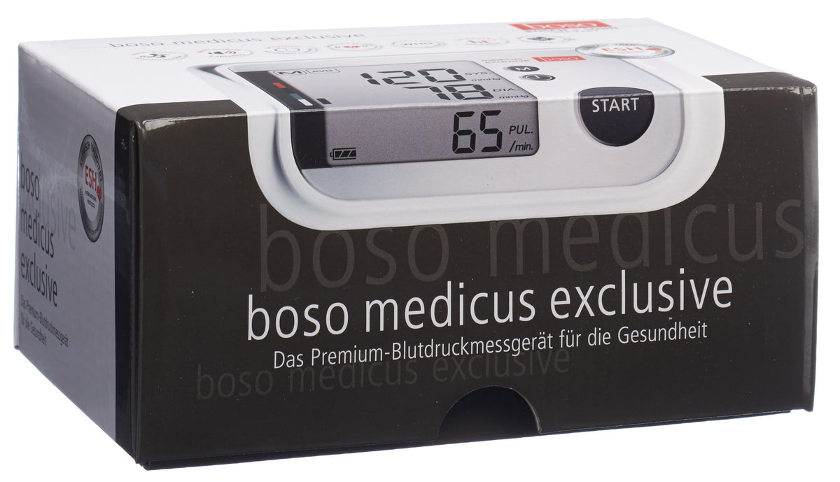 boso Medicus Exclusive Blutdruckmessgerät (1 Stk)