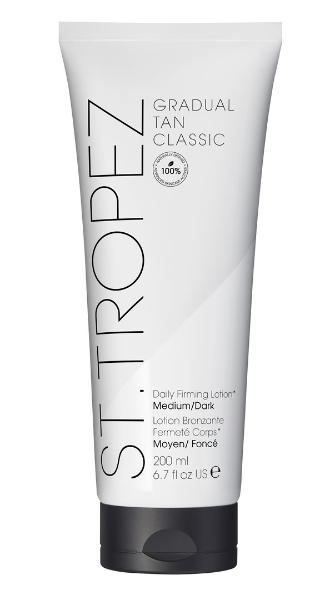ST. TROPEZ GRADUAL TAN Classic Lozione rassodante quotidiana Medium/Dark (200ml)