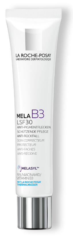 LA ROCHE POSAY Mela Pflege B3 LSF30+ Taube (40ml)