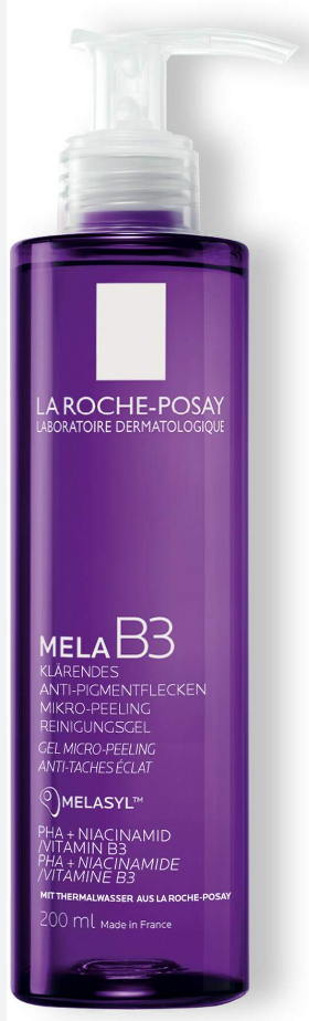 LA ROCHE POSAY Mela Reinigung B3 Taube (200ml)