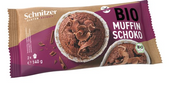 Schnitzer Bio Muffin Dark Chocolate (2 x 140g)