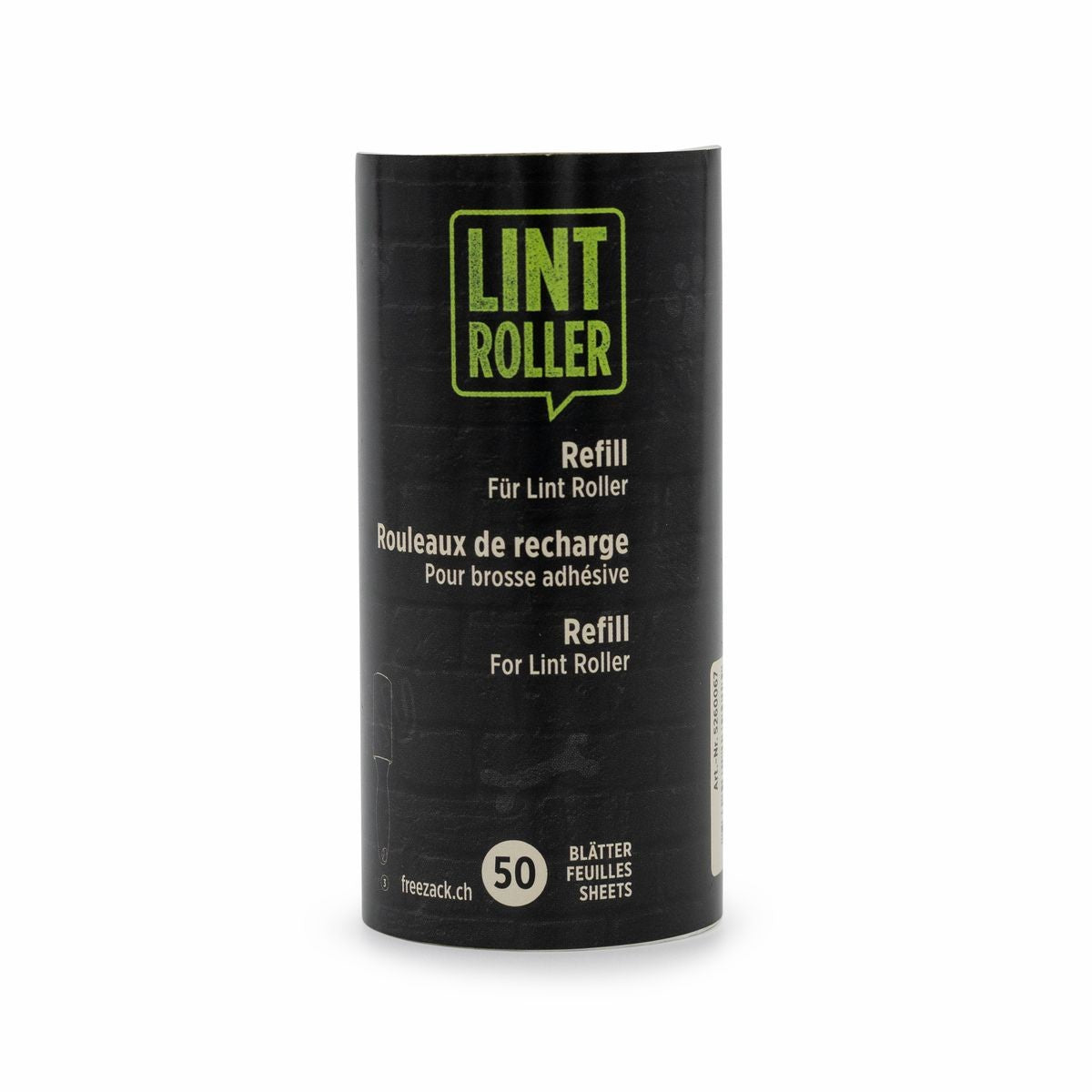 Freezack Nachfüllrollen für Lint Roller (1 Stk)