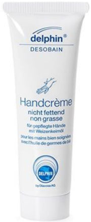 delphin DESOBAIN Handcreme nicht fettend (100ml)