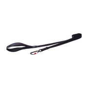 rogz AirTech Classic Hundeleine schwarz, Grösse M (1 Stk)