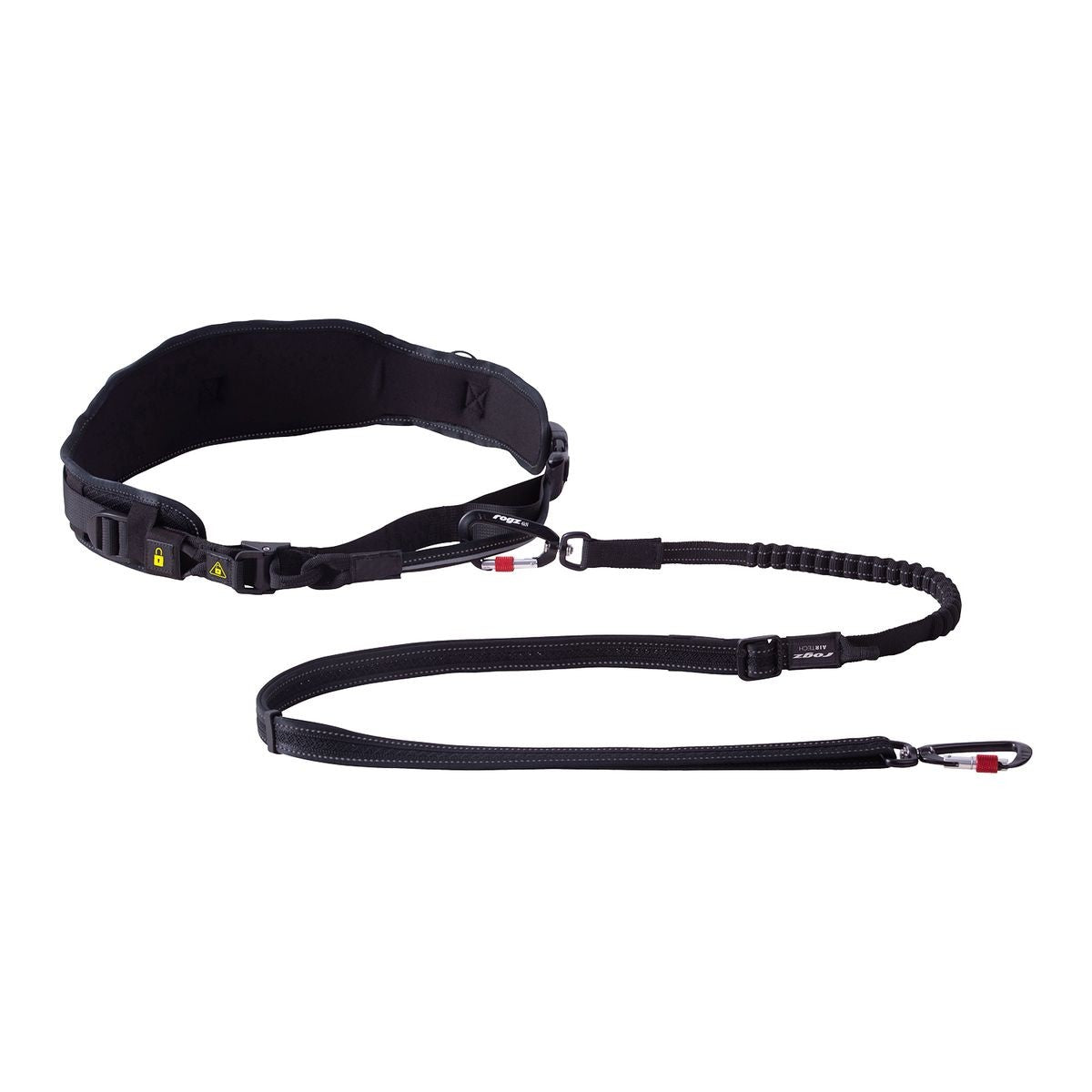 Rogz AirTech Sport Set schwarz, Grösse S/M (1 Stk)