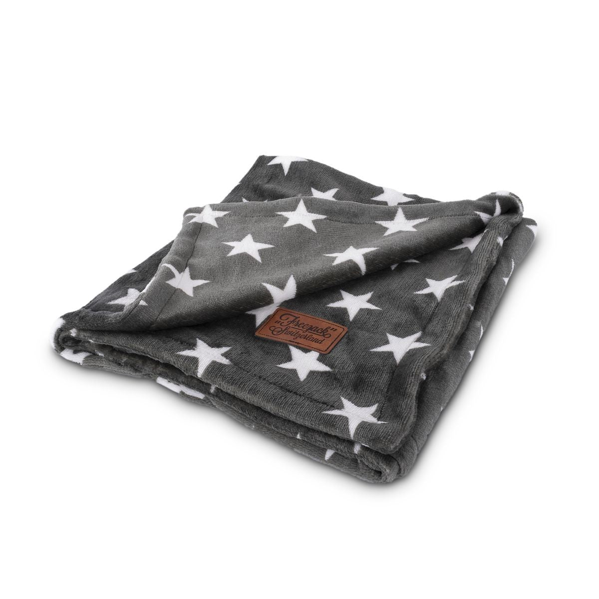 Freezack Stars Hundedecke grau (1 Stk)