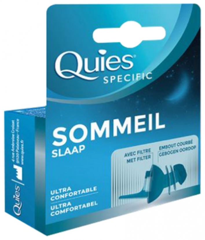 Quies Specific Schlaf (1 Paar)