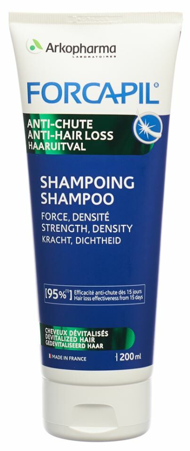 FORCAPIL Shampoo gegen Haarausfall (200ml)