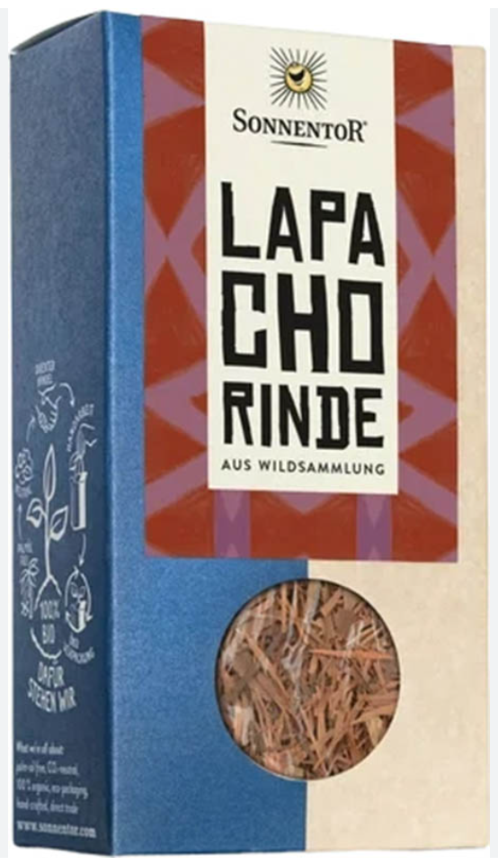 SONNENTOR Lapacho Tee offen BIO (50g)