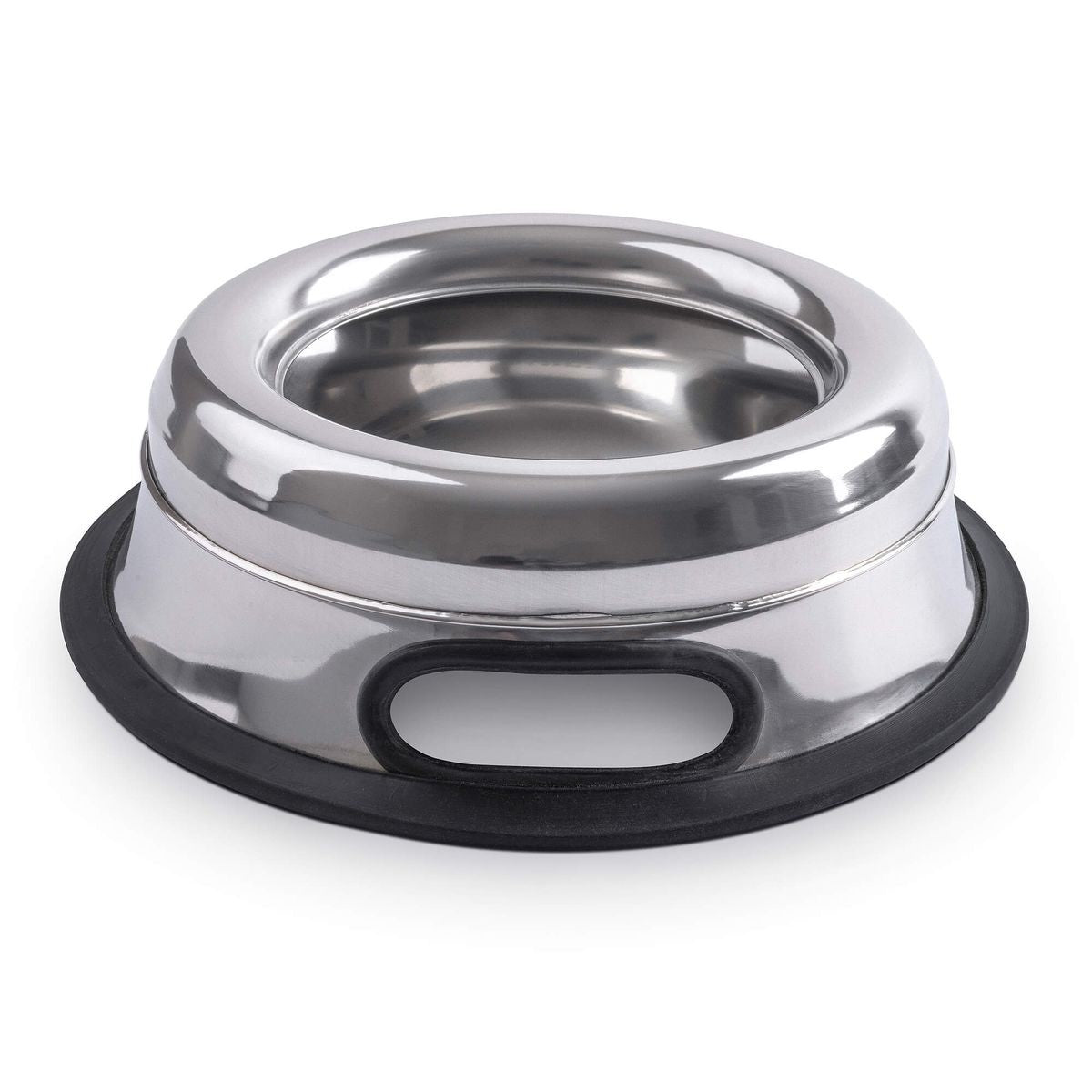 Freezack Splash free Bowlz Napf silber, 450ml (1 Stk)