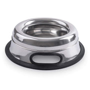 Freezack Splash free Bowlz Napf silber, 450ml (1 Stk)