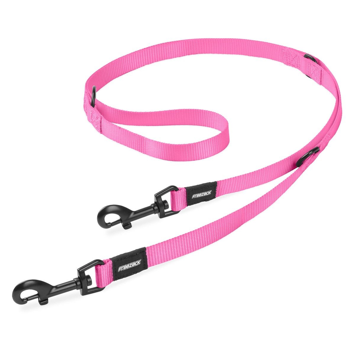 Freezack Basic Uni Leine pink, Grösse S (1 Stk)