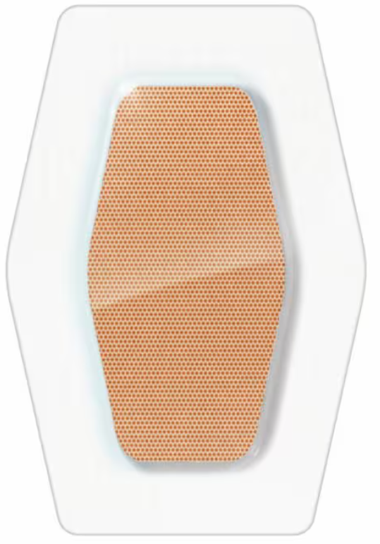3M Nexcare Aqua Clear waterproof Pflaster 26x57mm (100 Stk)