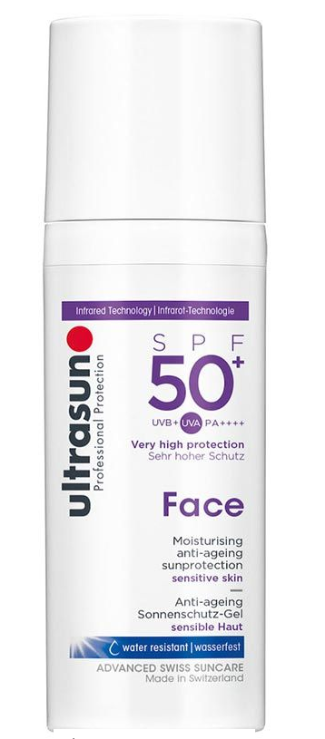 Ultrasun Face Anti-Age SPF 50+ (50ml)